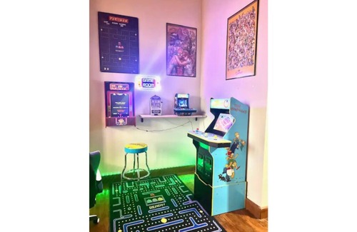 Mexicantown - Southwest Detroit Apartamento | THE GAME LOFT/FREE PARKIING..NEAR DOWNTOWN DETROIT