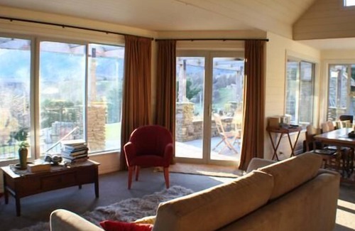 Arrowtown Cabaña | La Casa de los Gamekeepers