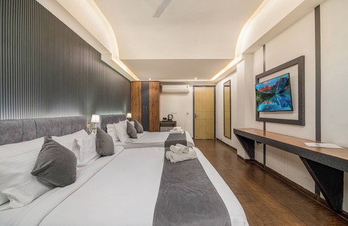 Haridwar Hotel | The Ganga Bliss by DLS Hotels