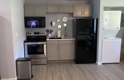 Rochester Apartamento | The Garage