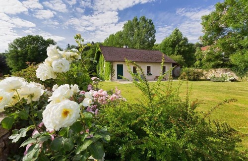 Wolfpassing Apartamento | The gardener's house on the golf course