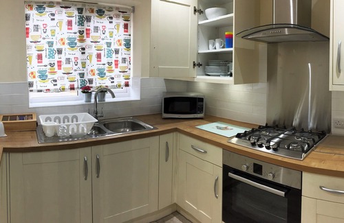 Wotton-under-Edge Casa | The Garden Annex- Casa de vacaciones perfecta para la familia en Wotton-under-Edge