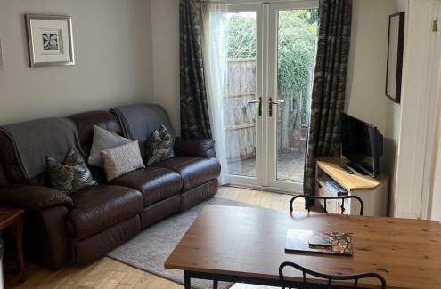 Coalbrookdale Apartamento | The Garden Apartment