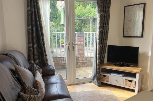 Coalbrookdale Apartamento | The Garden Apartment