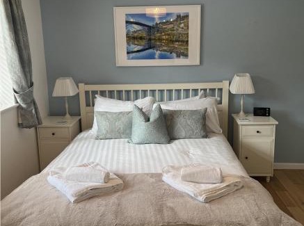 Coalbrookdale Apartamento | The Garden Apartment