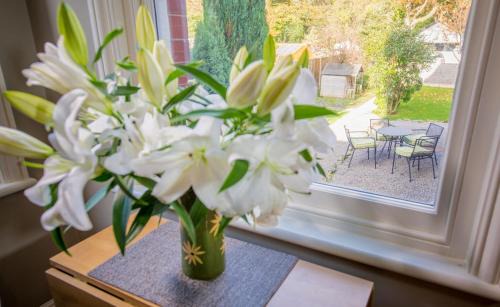 Keswick Apartamento | The Garden Apartment