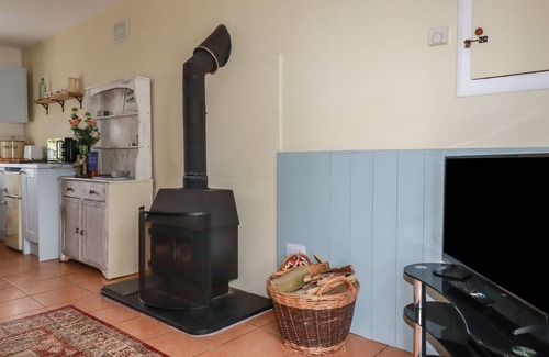 Tintagel Cabaña | The Garden Apartment, TINTAGEL