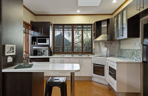 Byron Bay Cabina | The Garden Burees