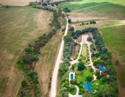 Yankalilla Casa | The Garden Cottage at The Olives