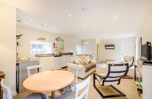 Dunblane Cabaña | The Garden Cottage