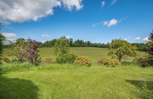 Dunblane Cabaña | The Garden Cottage