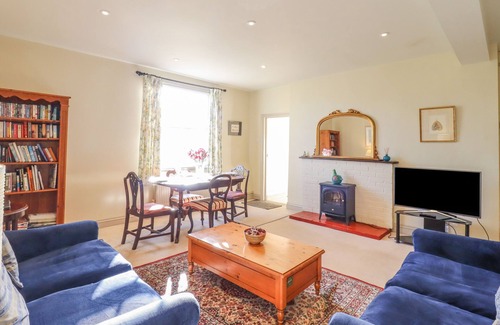 Hadleigh Apartamento | The Garden Flat at Holbecks House, HADLEIGH