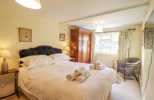 Hadleigh Apartamento | The Garden Flat at Holbecks House, HADLEIGH
