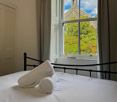 West Laroch Apartamento | The Garden Flat