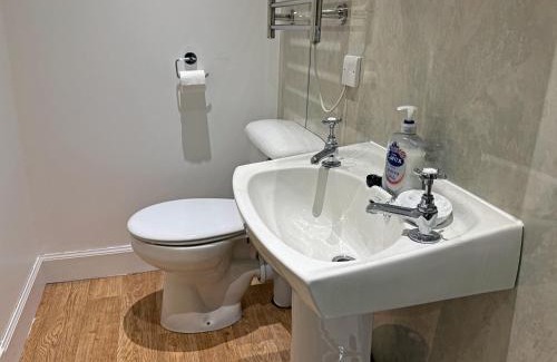 West Laroch Apartamento | The Garden Flat