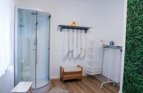 Hollerich Apartamento | The garden flat