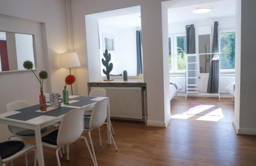 Hollerich Apartamento | The garden flat