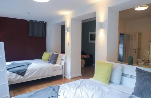 Hollerich Apartamento | The garden flat