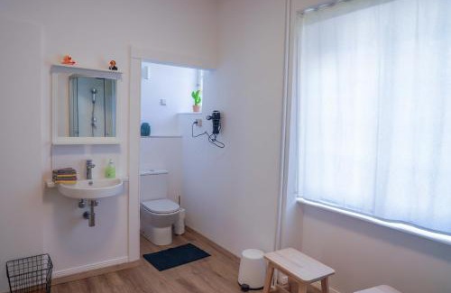 Hollerich Apartamento | The garden flat