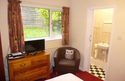 Knighton Cama Y Desayuno | The Garden House B&B
