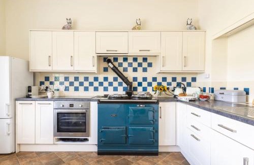 Holworth Casa | The Garden House