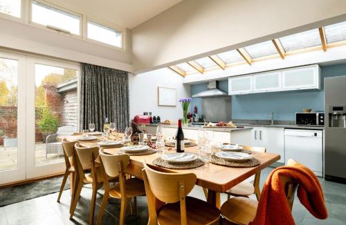 Sculthorpe Casa | The Garden House