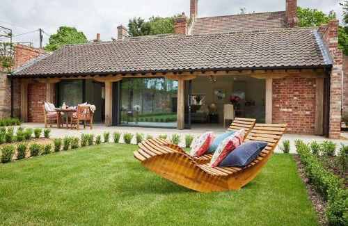Banningham Casa | The Garden House - Luxurious bolthole near coast