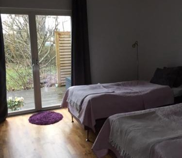 Centrala staden Apartamento | The Garden House