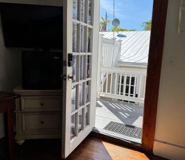 Historic Seaport Casa | The Garden House