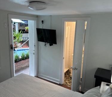 Historic Seaport Casa | The Garden House