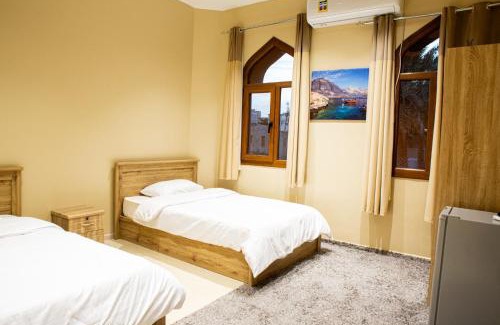Nizwa Hotel | The Garden Inn نزل الحدیقة