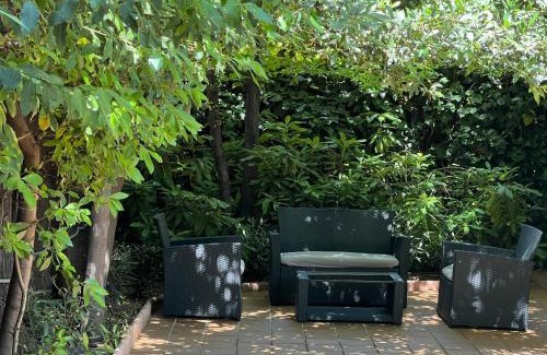 El Viso Apartamento | The Garden Madrid