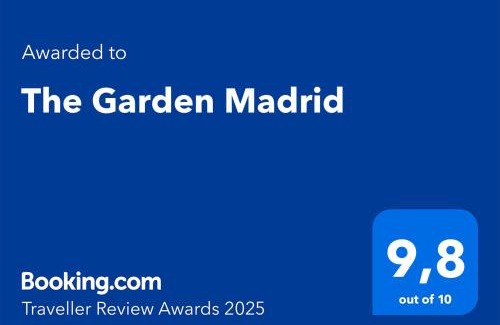 El Viso Apartamento | The Garden Madrid