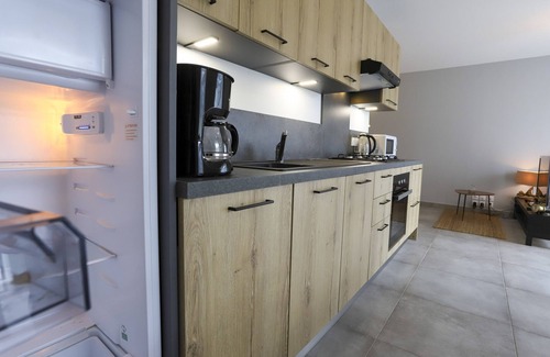 Sevrier Apartamento | The Garden of Boubioz