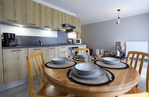 Sevrier Apartamento | The Garden of Boubioz