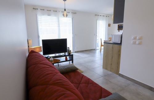 Sevrier Apartamento | The Garden of Boubioz