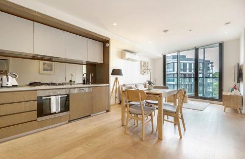 Abbotsford Apartamento | The Garden of Eden- 01767