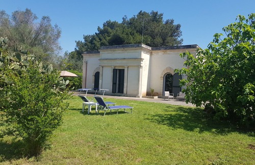 Castromediano Villa | El jardín de Salento - Lecce - Casa de vacaciones