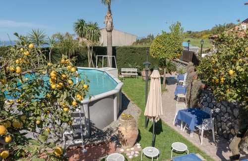 Termini Casa | The Garden on Capri