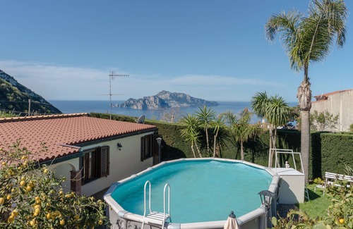Termini Casa | The Garden on Capri