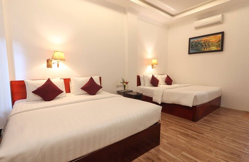 Siem Reap Complejo | The Garden Park by Lucky Courtyard
