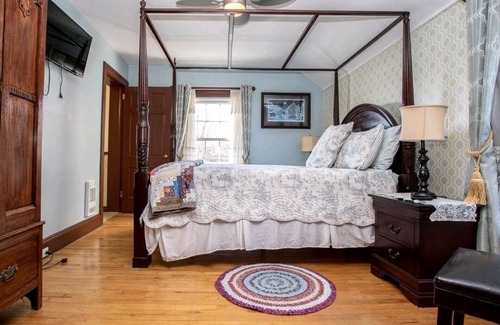 Carbonear Cama Y Desayuno | The Garden Room