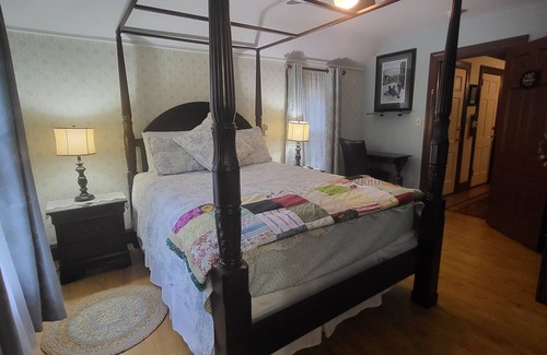 Carbonear Cama Y Desayuno | The Garden Room