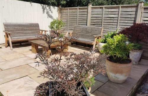Leiston Cama Y Desayuno | The Garden Room