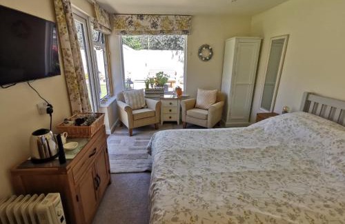 Leiston Cama Y Desayuno | The Garden Room