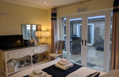 Coleraine Cama Y Desayuno | The Garden Room, Portrush