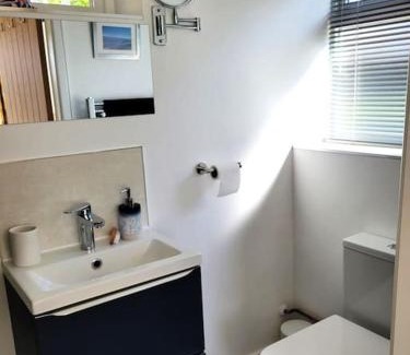 Padeswood Apartamento | The Garden Rooms