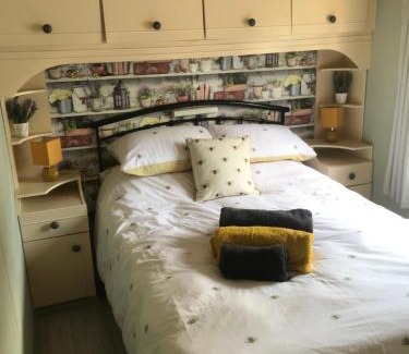 Builth Wells Chalet De Esquí | The Garden Shed 1