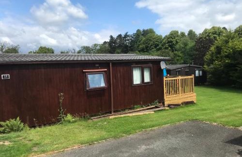 Builth Wells Chalet De Esquí | The Garden Shed 1