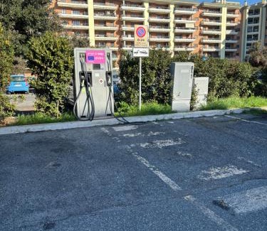 Centro Giano Apartamento | The Garden Suite Airport